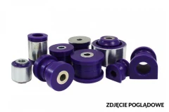 Set of front suspension bushings - FORD SIERRA / SIERRA COSWORTH / SCORPIO I - 6PCs.