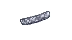 Sport Grille Silver & Gloss Black suitable for AUDI TT (8N) Coupe Roadster 1998-2006