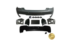 Sport Bumper Rear PDC With Diffuser suitable for BMW 1 (F20, F21) Hatchback Pre-Facelift 2011-2015