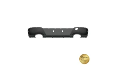 Sport Rear Spoiler Diffuser suitable for BMW 1 (F20, F21) Hatchback Pre-Facelift 2011-2015