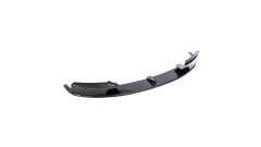 Sport Front Spoiler Lip Carbon Look suitable for BMW 3 (F30) Sedan (F31) Touring 2012-2018