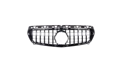 Sport Grille GT Gloss Black suitable for MERCEDES A-Class (W176) Pre-Facelift 2012-2015