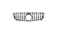 Sport Grille GT Gloss Black suitable for MERCEDES A-Class (W176) Facelift 2015-2018