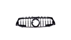 Sport Grille GT Gloss Black Camera suitable for MERCEDES A-Class (V177) Saloon (W177) Hatchback 2018-now