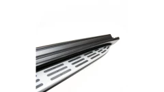 Alu Side Steps Running Boards W/Light suitable for MERCEDES GLE (V167) 2018-now