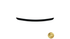 Sport Rear Trunk Spoiler Gloss Black suitable for MERCEDES C-Class (W203) Sedan 2000-2007