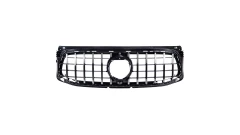 Sport Grille GT Chrome & Black suitable for MERCEDES GLB (X247) 2019-now