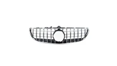 Sport Grille GT Chrome & Black suitable for MERCEDES CLS (C218) Facelift 2014-2018