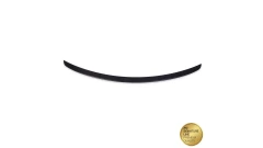 Sport Rear Trunk Spoiler Matt Black suitable for MERCEDES CLS (C219) 2004-2010