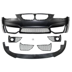 Sport Bumper Front SRA suitable for BMW 5 (E60) Sedan (E61) Touring 2003-2010