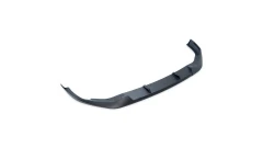 Sport Front Spoiler Lip Matt Black suitable for BMW 5 (G30) Sedan (G31) Touring Facelift 2021-now