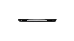 Sport Front Spoiler Lip Black suitable for VW GOLF V 2003-2008