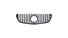 Sport Grille GT Gloss Black suitable for MERCEDES V-Class (W447) Pre-Facelift 2014-2019