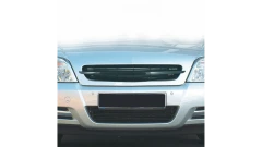 Sport Grille Badgeless Black suitable for OPEL VECTRA C (Z02) Sedan GTS Estate 2002-2005