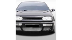 Sport Grille Badgeless Black suitable for VW GOLF III 1991-1997