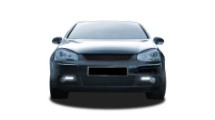 Sport Grille Badgeless Black suitable for VW GOLF V 2003-2010