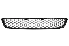 Front Bumper Mesh Center Grille suitable for VW GOLF VI 2008-2012