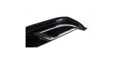 Sport Rear Spoiler Diffuser suitable for VW GOLF VII Facelift 2017-2020