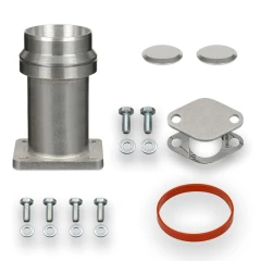 EGR Removal Delete Kit Blanking Plate for BMW with 3.0 D M57N engines