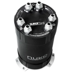 Nuke Performance 2G Fuel Surge Tank 3.0 liter for external fuel pumps