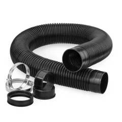 Fuel Filler Hose Kit 90cm Nuke Performance