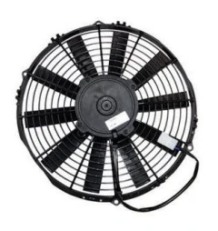 Axial suction radiator cooling fan SPAL 12V VA10-AP50/C-25A (305 MM)