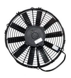 Axial pull embossing radiator cooling fan Spal 12V VA10-AP50/C-25S (305mm)