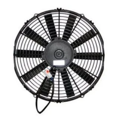 Axial suction radiator cooling fan SPAL 12V VA13-AP51/C-35A (330 MM)