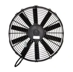 Axial fan SPAL 12V VA08-AP51/C-23S (350mm)