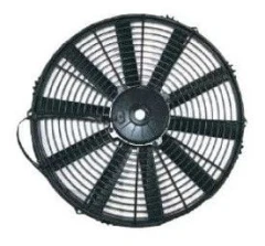 Axial pull fan Spal 12V VA18-AP70LL-86S BT KS (385mm)