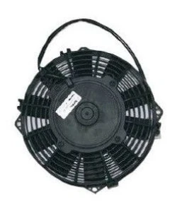 Axial suction radiator cooling fan SPAL 12V VA14-AP11/C-34A (190 MM)