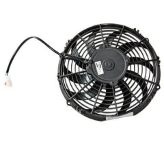 Axial suction radiator cooling fan SPAL 12V VA09-AP50/C-54A BT (280 MM)