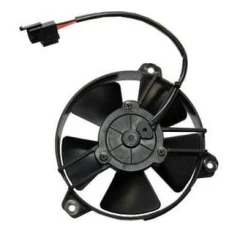 Axial pull radiator cooling fan Spal 12V VA31-A101-46S (130MM)