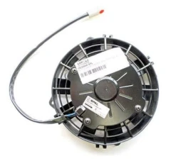 Axial suction radiator cooling fan SPAL 12V VA22-AP11/C-50A (167 MM)