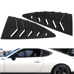 Owiewki na tylną szybę Window Louver Toyota GT86 Subaru BRZ