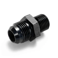 Adapter nipple M16x1.5 - AN8 Black FigerSPEC