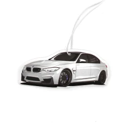 Zawieszka samochodowa zapach BMW M3 F80