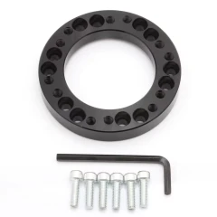 Universal steering wheel spacer 12mm (6x70mm + 6x75mm) FigerSPEC