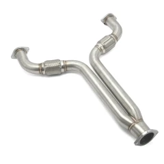 Downpipe Nissan 350Z VQ35DE (Y-Pipe) FigerSPEC