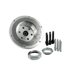 CNC Flywheel GM Chevrolet LS - Nissan 350Z Z33 370Z Z34 - 184mm / 7.25" (P)