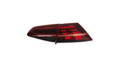 Tail Lights LED Red suitable for VW GOLF VII 2012-now