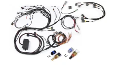 Elite 2000/2500 Terminated wiring kit for Nissan RB Twin Cam engine with CAS wire and series 2 (late) ignition type sub-wire.