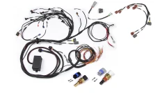 Terminated wire set for Elite 2000/2500 engine for Nissan RB Twin Cam with CAS wire and Series 1 ignition sub-wire (early)