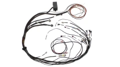 Elite 1500 Mazda 13B S6-8 CAS system with IGN-1A ignition termination wire Injector connector: Bosch EV1