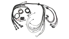 Elite 2500 & REM 16 Inj V8 terminated wiring set for GM, Ford and Chrysler small/large capacity V8 engines.