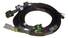 Set of 8 x Individual IGN-1A High Performance Ignition Cables for V8 Ford Small/Big Block Engines.