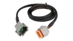 Ignition cable extension 6-channel - 1200mm / 47.2"