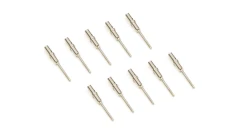 Male pins to fit Deutsch DTM female connectors (Size 20, 7.5 Amps)