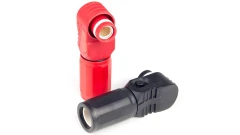 SurLok connector kit - 200A (black + red)