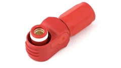 SurLok-120A connector (red) - Fits Nexus R3 / PD16